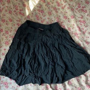 Brandy Melville Black Skirt